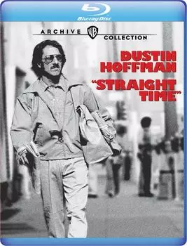 Диск Blu-ray Straight Time [1978]