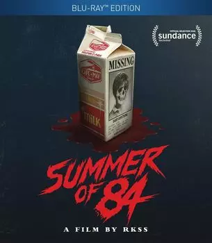 Диск Blu-ray Summer Of 84