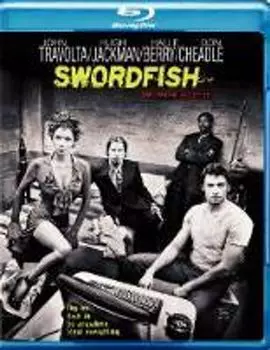Диск Blu-ray Swordfish