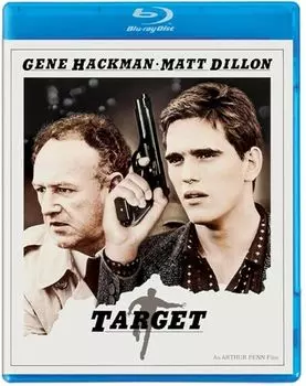 Диск Blu-ray Target