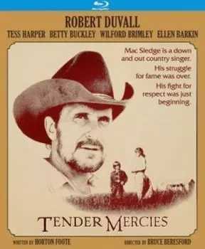 Диск Blu-ray Tender Mercies [1983]