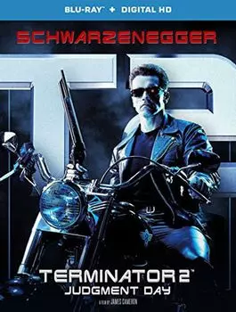 Диск Blu-ray Terminator 2: Judgment Day [1991]