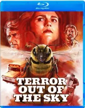 Диск Blu-ray Terror Out Of The Sky [1978]