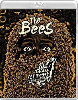 Диск Blu-ray The Bees [1978]