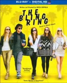 Диск Blu-ray The Bling Ring