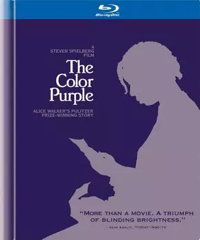 Диск Blu-ray The Color Purple [1985] (Digibook)