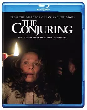 Диск Blu-ray The Conjuring [2013]