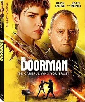 Диск Blu-ray The Doorman