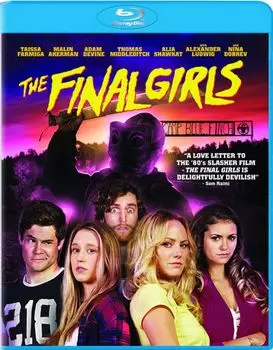 Диск Blu-ray The Final Girls