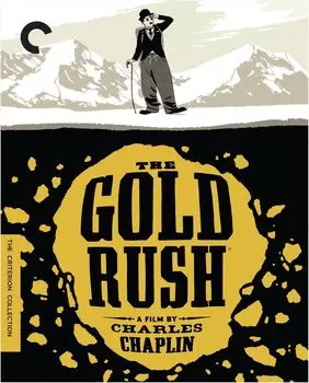 Диск Blu-ray The Gold Rush [1925] [Criterion]