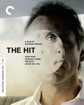 Диск Blu-ray The Hit [Criterion]