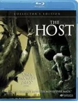 Диск Blu-ray The Host [2006]
