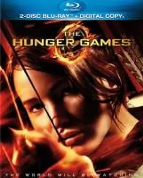 Диск Blu-ray The Hunger Games