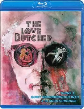 Диск Blu-ray The Love Butcher [1975]
