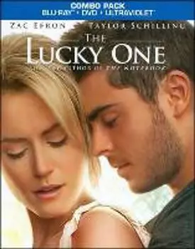 Диск Blu-ray The Lucky One