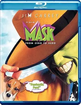 Диск Blu-ray The Mask [1994]
