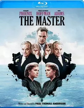 Диск Blu-ray The Master [2012]