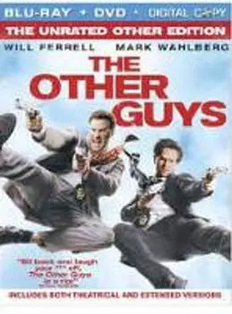 Диск Blu-ray The Other Guys