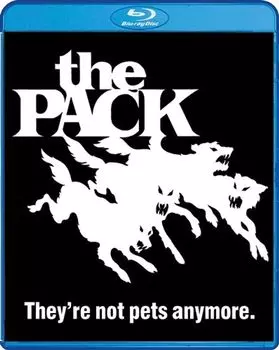 Диск Blu-ray The Pack [1977]