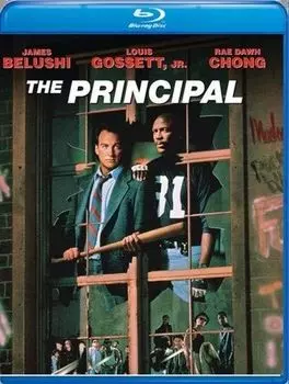Диск Blu-ray The Principal [1987]