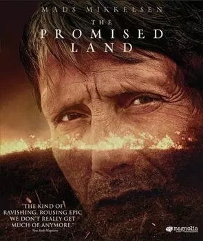 Диск Blu-ray The Promised Land