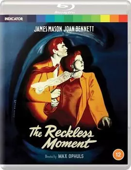 Диск Blu-ray The Reckless Moment [1949]