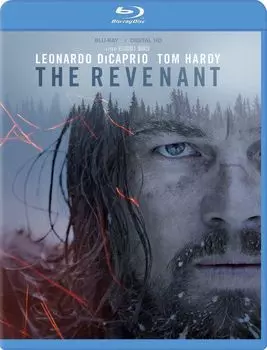 Диск Blu-ray The Revenant [2015]