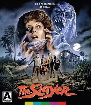 Диск Blu-ray The Slayer [1982]