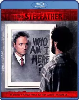 Диск Blu-ray The Stepfather [1987]