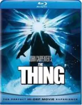 Диск Blu-ray The Thing [1982]