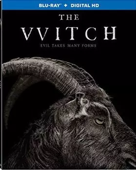 Диск Blu-ray The Witch [2015]
