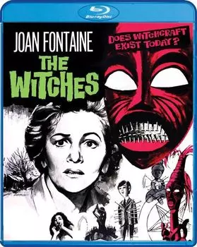 Диск Blu-ray The Witches [1966]