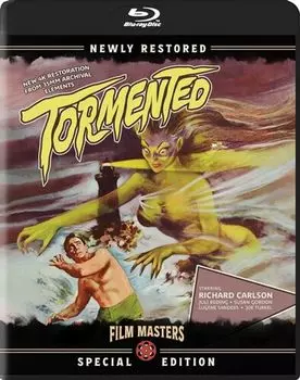 Диск Blu-ray Tormented [1960]