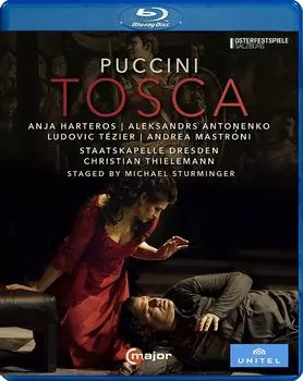 Диск Blu-ray Tosca