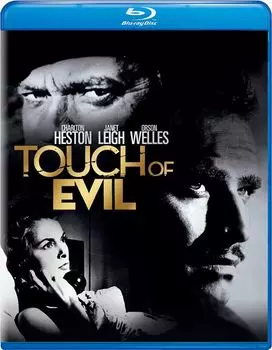 Диск Blu-ray Touch Of Evil