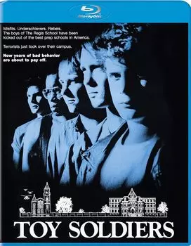 Диск Blu-ray Toy Soldiers [1991]