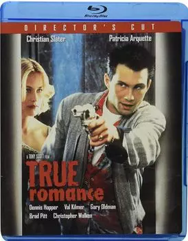 Диск Blu-ray True Romance [1993]