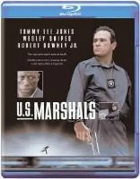 Диск Blu-ray U.s. Marshals