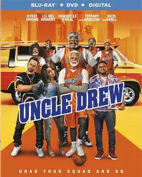 Диск Blu-ray Uncle Drew