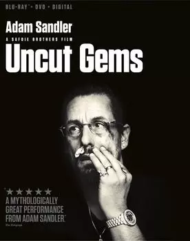 Диск Blu-ray Uncut Gems [2019]