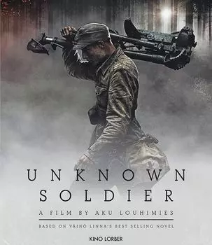 Диск Blu-ray Unknown Soldier (2017)