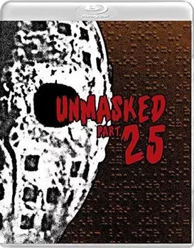 Диск Blu-ray Unmasked Part 25 [1988]
