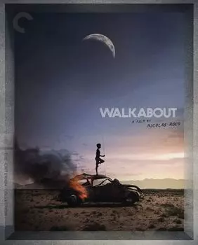 Диск Blu-ray Walkabout [1971] [Criterion]