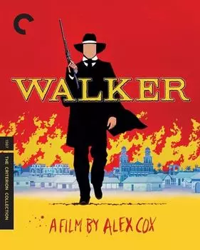 Диск Blu-ray Walker [1987] [Criterion]