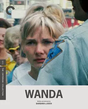 Диск Blu-ray Wanda [1970] [Criterion]