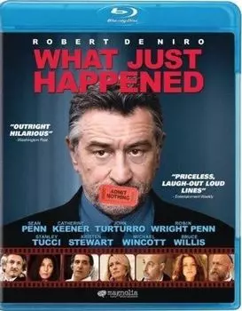 Диск Blu-ray What Just Happened