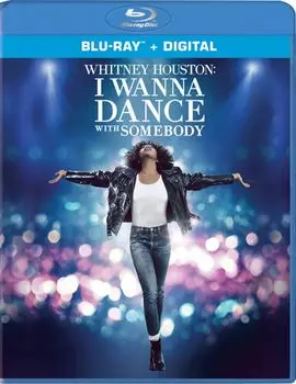 Диск Blu-ray Whitney Houston: I Wanna Dance With Somebody [2022]