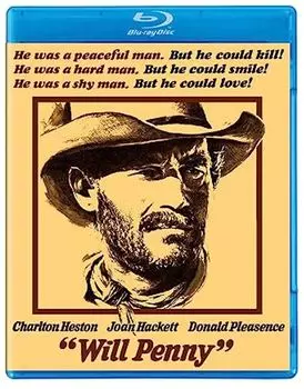 Диск Blu-ray Will Penny [1968]