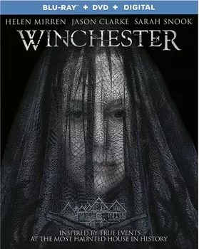 Диск Blu-ray Winchester