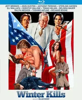 Диск Blu-ray Winter Kills [1979]